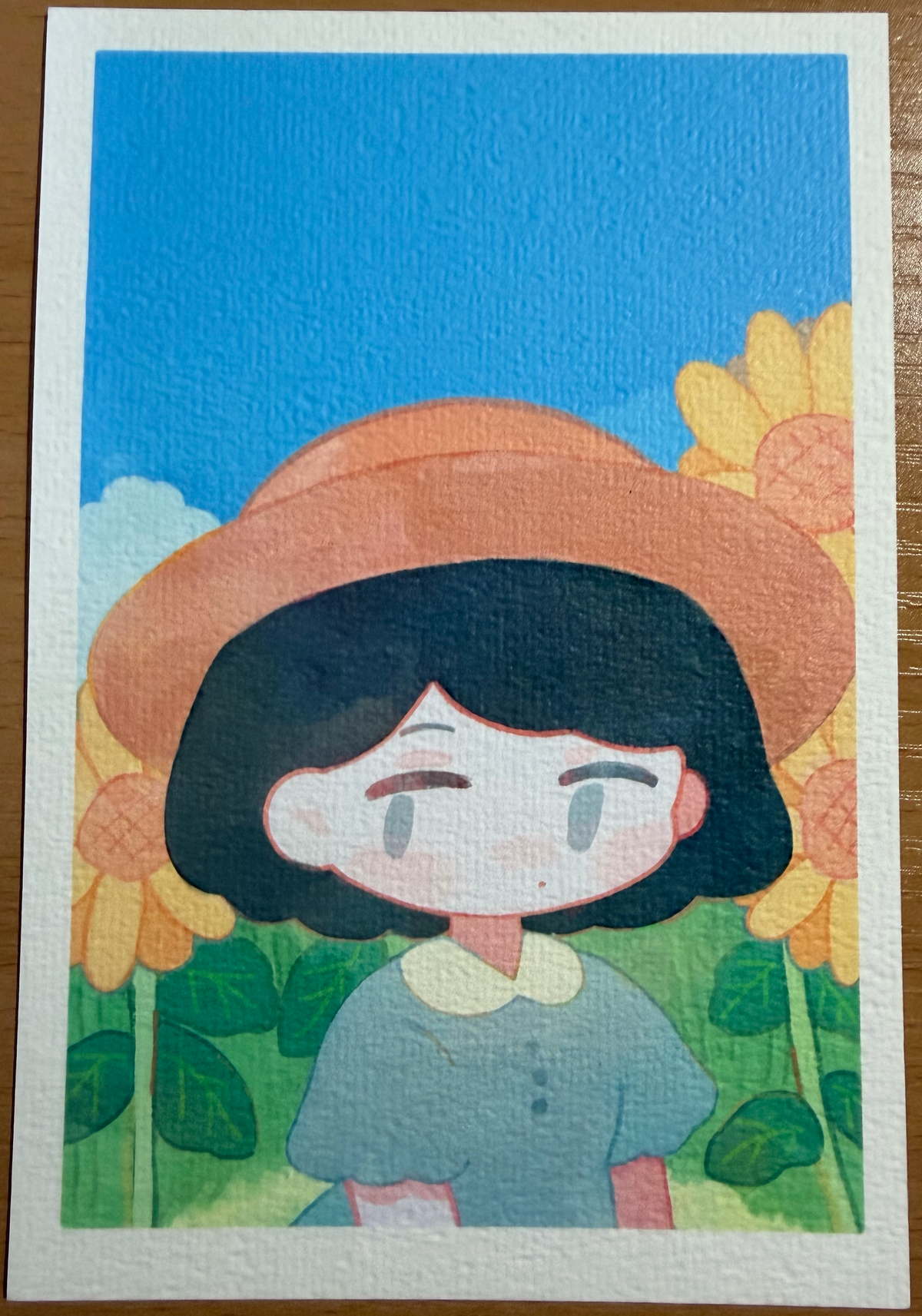 Mailune Pre-Sale Postcard & Sticker Box