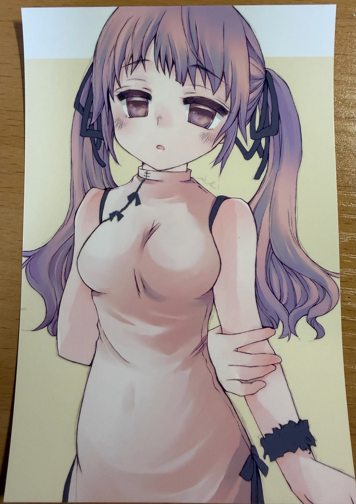 Mailune Pre-Sale Postcard & Sticker Box