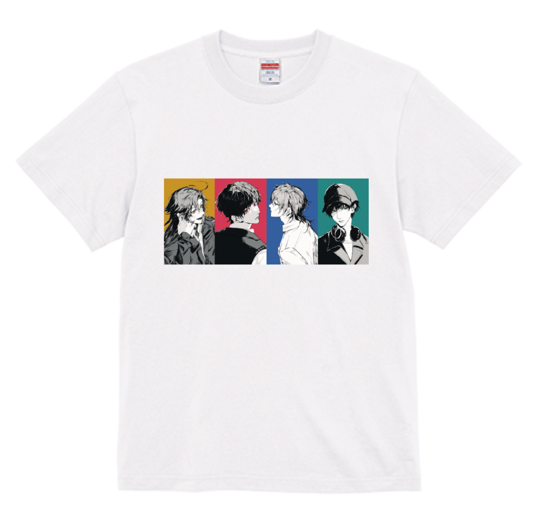Karanosora - T-shirt　[Pre-order]