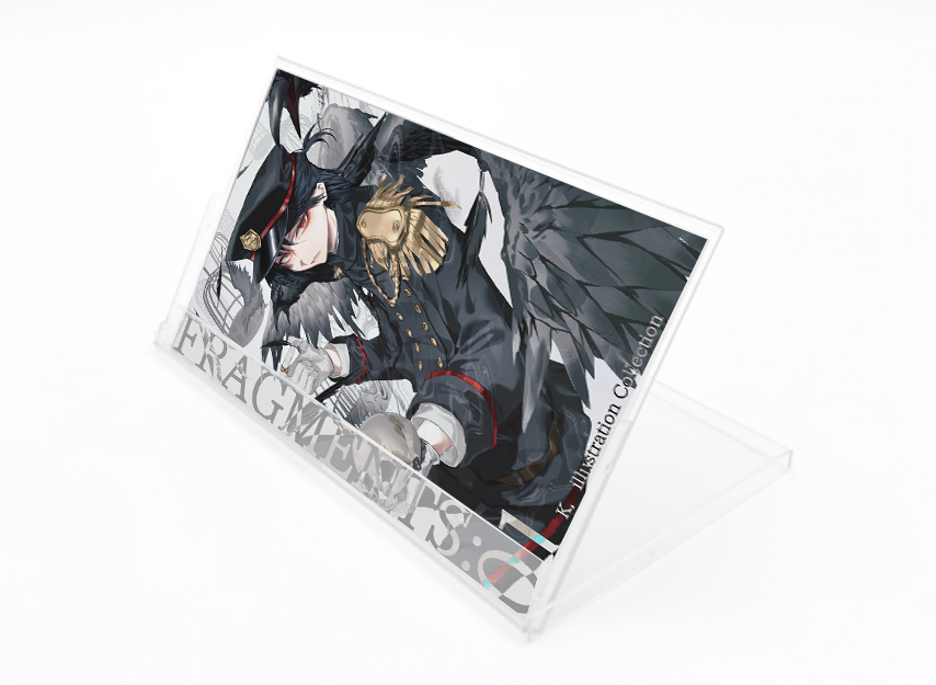 karanosora - Postcard set　[Pre-order]